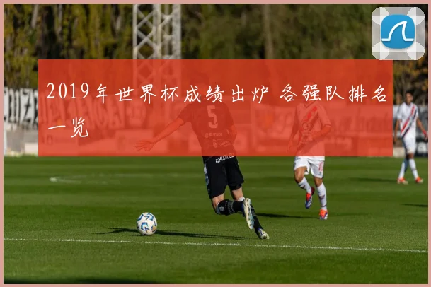 2019年世界杯成绩出炉 各强队排名一览