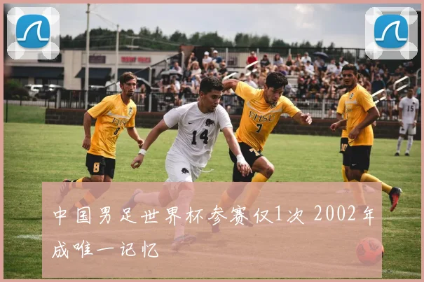 中国男足世界杯参赛仅1次 2002年成唯一记忆