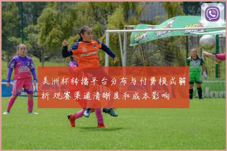 美洲杯转播平台分布与付费模式解析 观赛渠道清晰度和成本影响